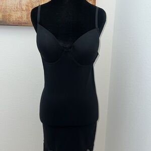 Black Bodycon Dress